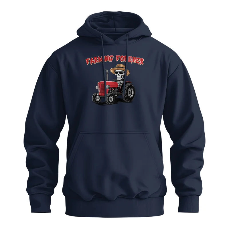 Farming Forever - Unisex Heavy Blend™ Hooded Sweatshirt