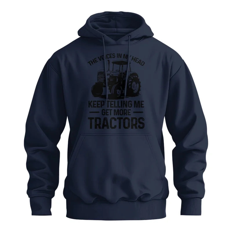 Image of Get More Tractors 14 - Unisex Heavy Blend™ Hooded Sweatshirt