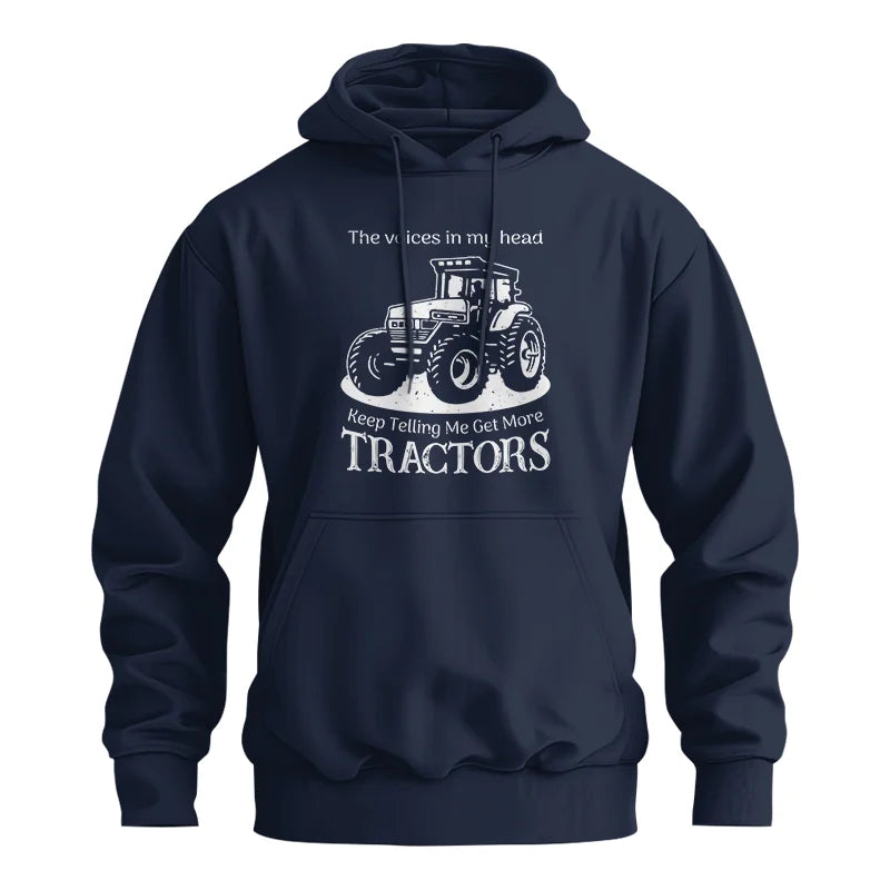 Get more tractors 17 - Unisex Heavy Blend™ Hooded Sweatshirt