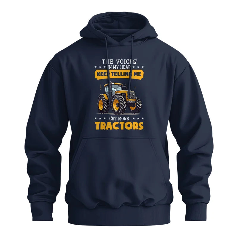 Image of Get more tractors 20 - Unisex Heavy Blend™ Hooded Sweatshirt