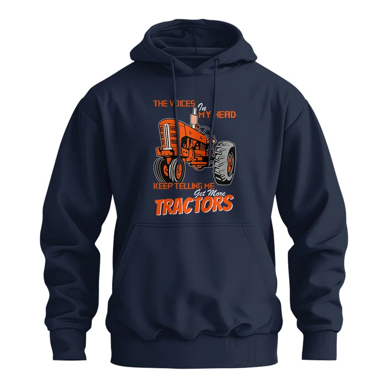 Get More Tractors 3 - Unisex Heavy Blend™ Hooded Sweatshirt