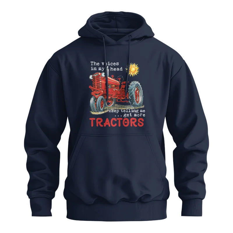 Get More Tractors 6 - Unisex Heavy Blend™ Hooded Sweatshirt