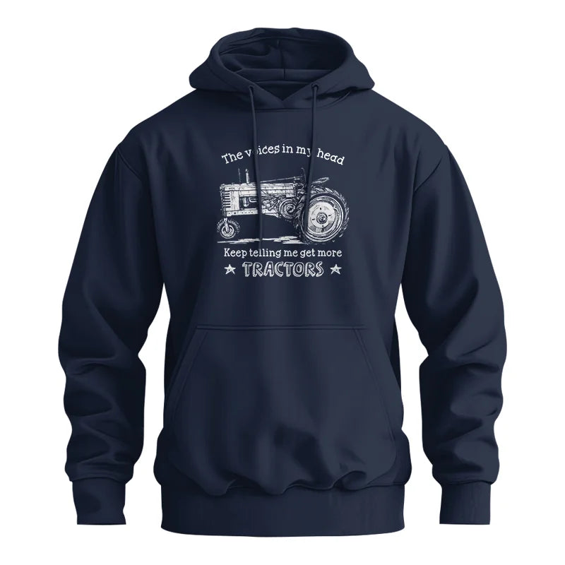 Get More Tractors 8 - Unisex Heavy Blend™ Hooded Sweatshirt