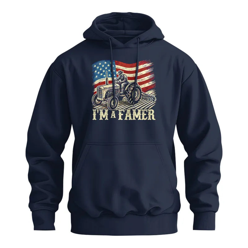 Image of I'm A Famer - Unisex Heavy Blend™ Hooded Sweatshirt