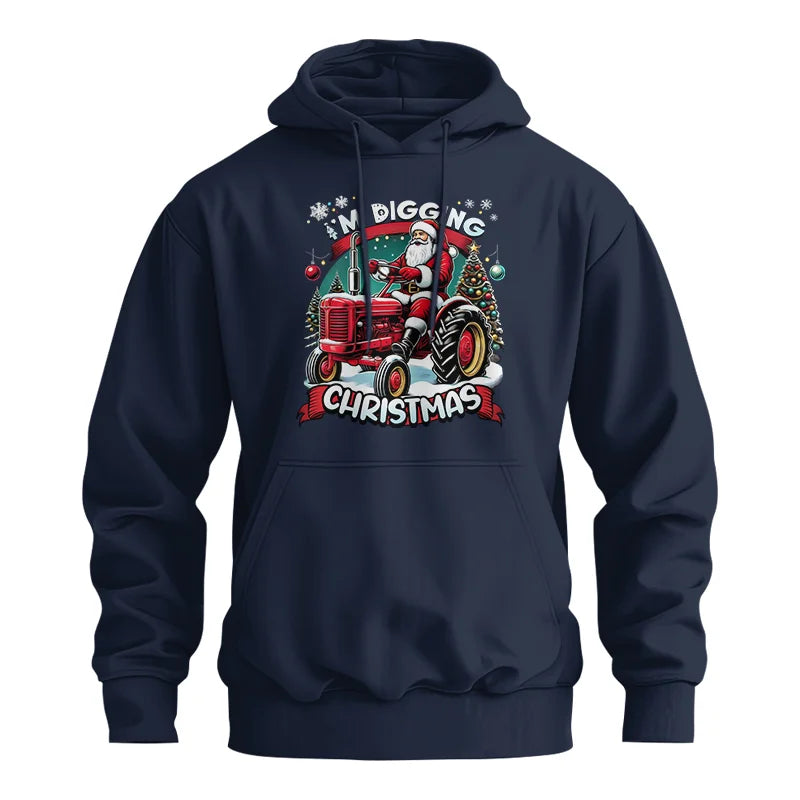 Image of I'm Digging Christmas - Unisex Heavy Blend™ Hooded Sweatshirt