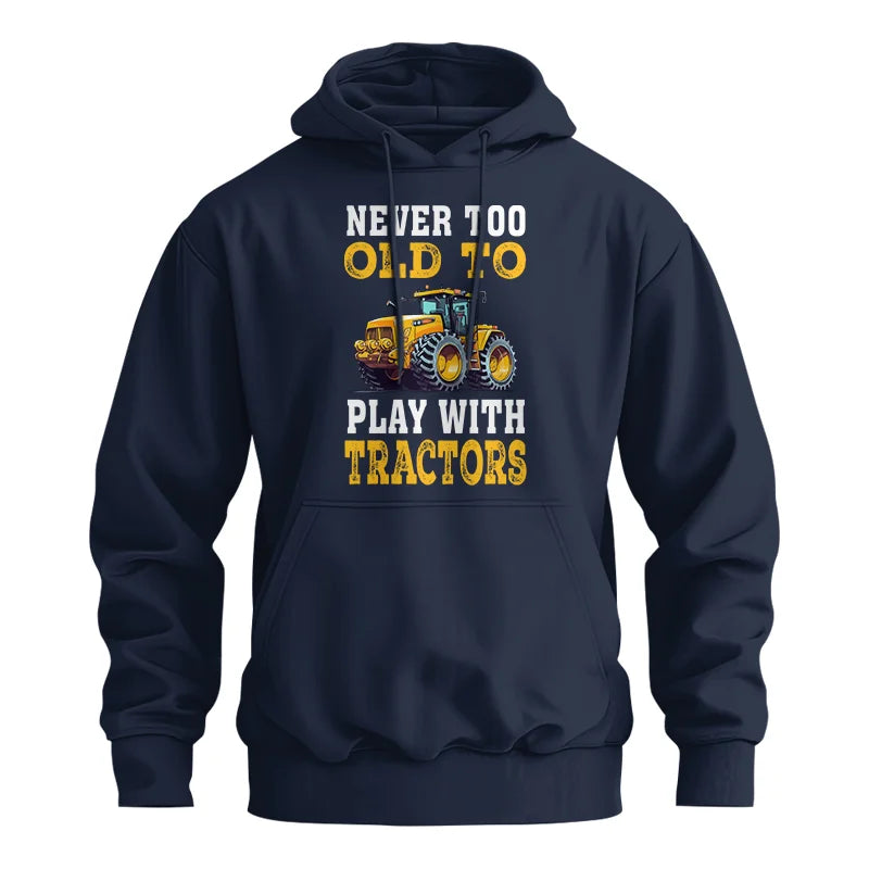 Never Too Old - Unisex Heavy Blend™ Hooded Sweatshirt