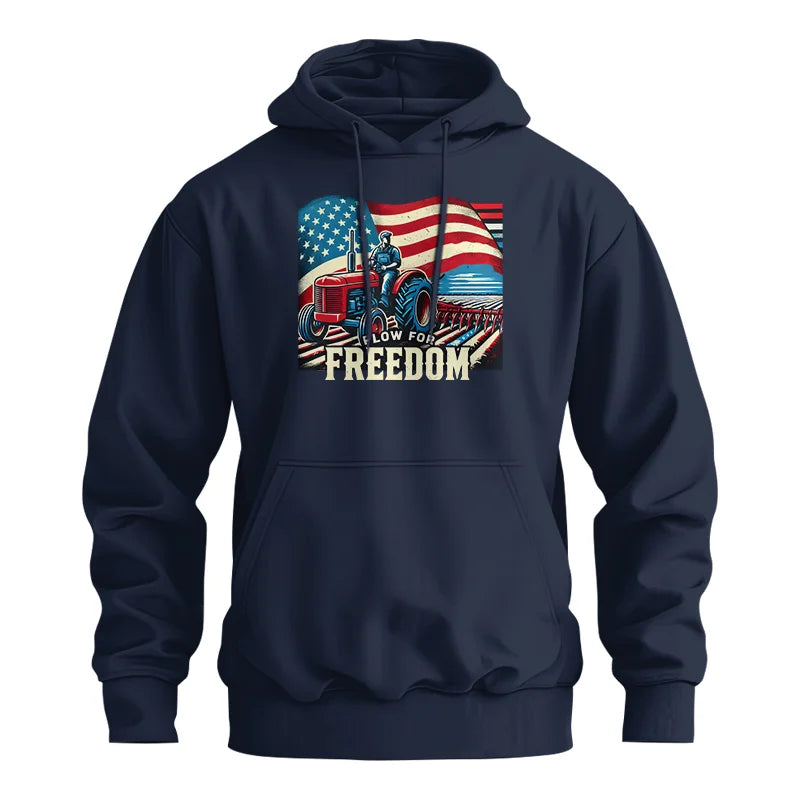 Plow For Freedom 2 - Unisex Heavy Blend™ Hooded Sweatshirt