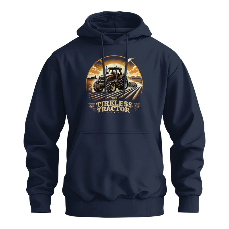 Image of The Tireless Partner - Unisex Heavy Blend™ Hooded Sweatshirt