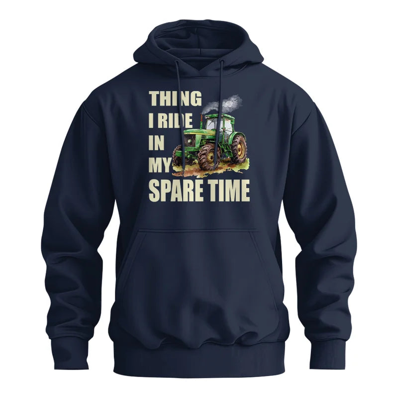 Things I Ride In My Spare Time 1 - Unisex Heavy Blend™ Hooded Sweatshirt