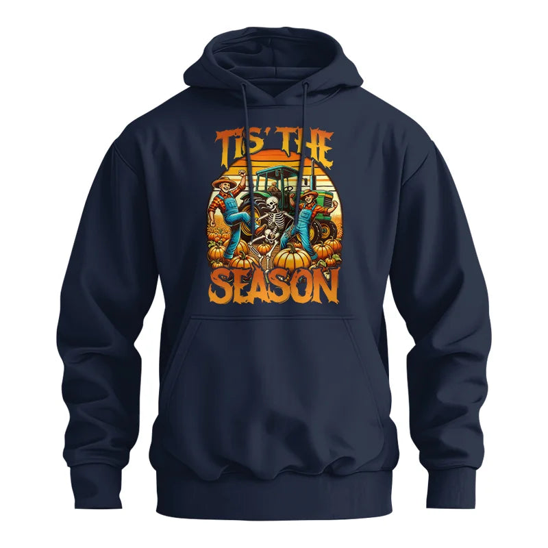 Tis The Pumpkin Season 1 - Unisex Heavy Blend™ Hooded Sweatshirt