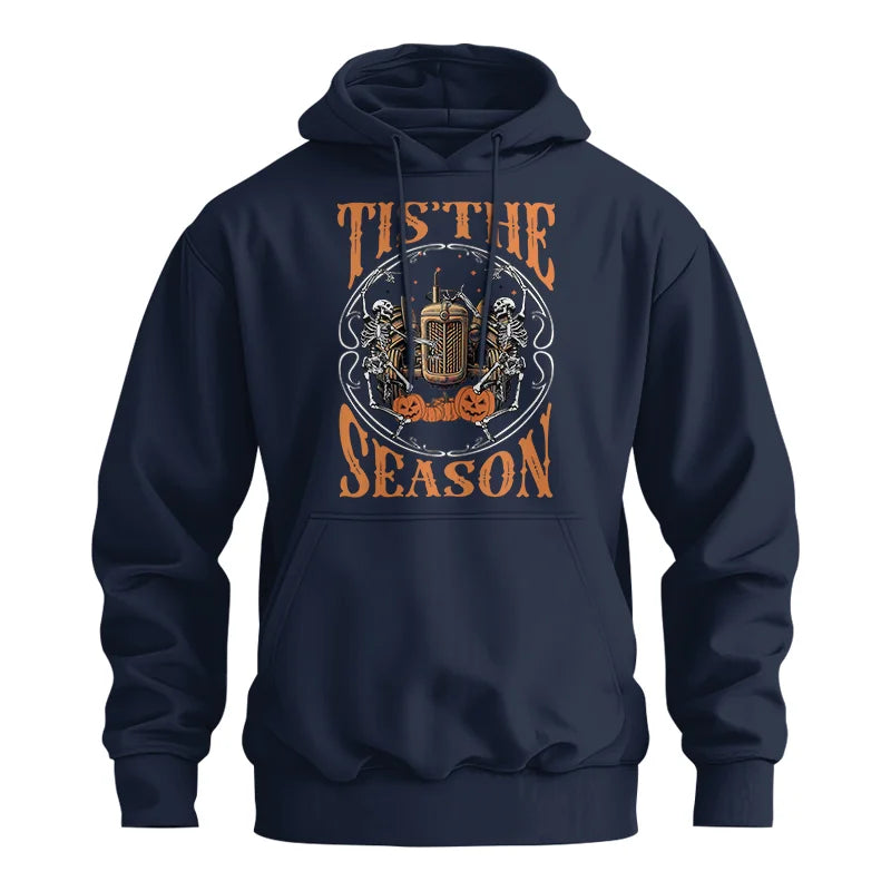 Tis The Pumpkin Season 2 - Unisex Heavy Blend™ Hooded Sweatshirt