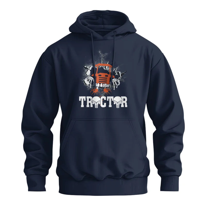 Image of Tractor Is My Life - Unisex Heavy Blend™ Hooded Sweatshirt