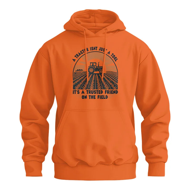 Image of A Tractor Isn’t Just A Tool 2 - Unisex Heavy Blend™ Hooded Sweatshirt