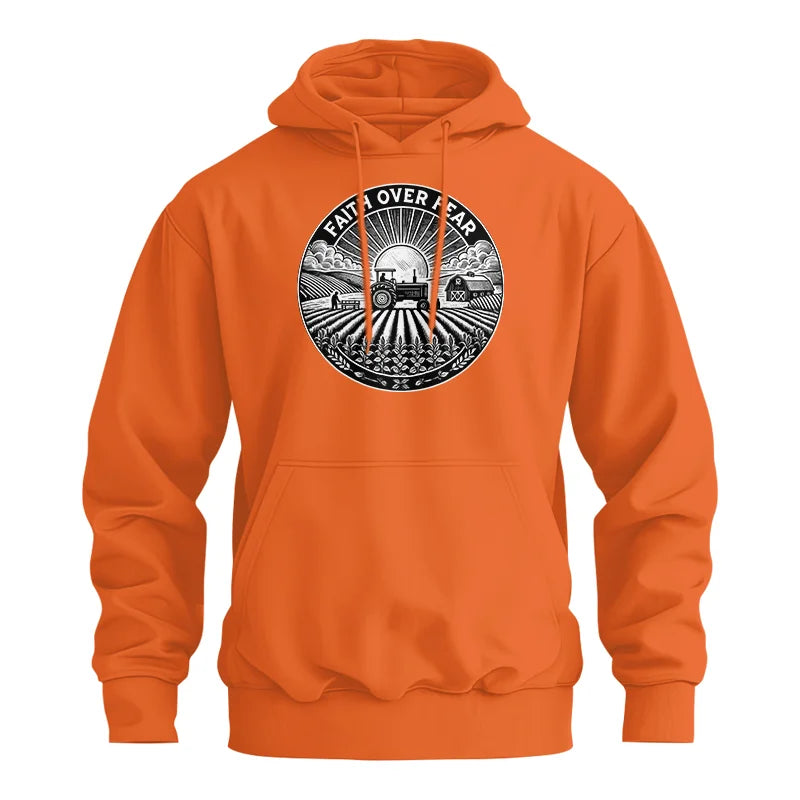 Faith Over Fear - Unisex Heavy Blend™ Hooded Sweatshirt