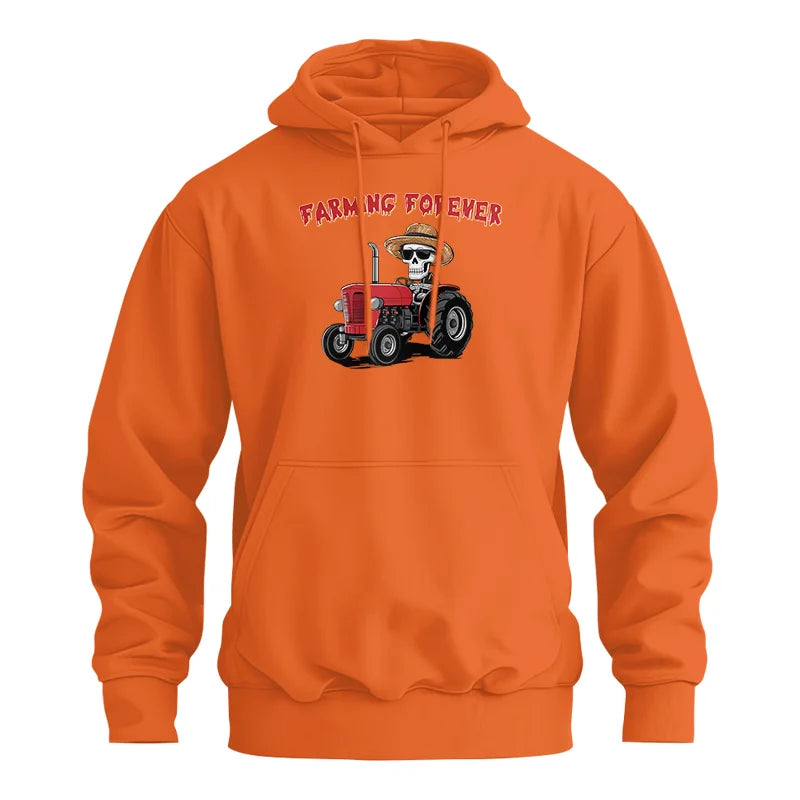 Farming Forever - Unisex Heavy Blend™ Hooded Sweatshirt