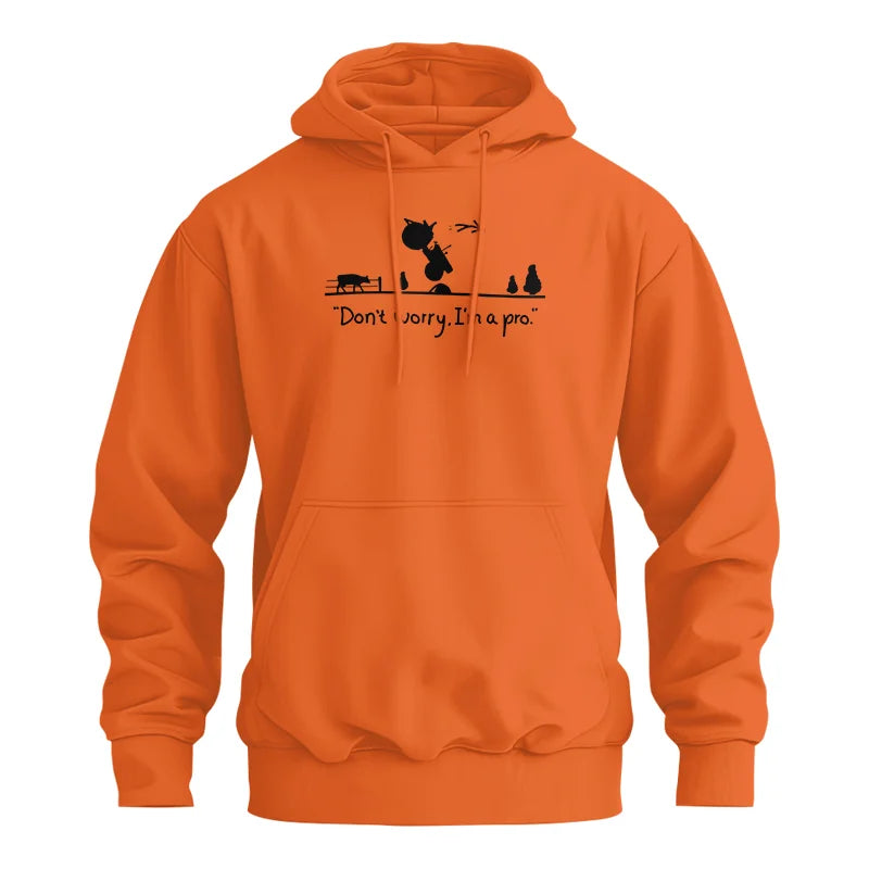 Funny Gifts for Tractor Lovers 2 - Unisex Heavy Blend™ Hooded Sweatshirt