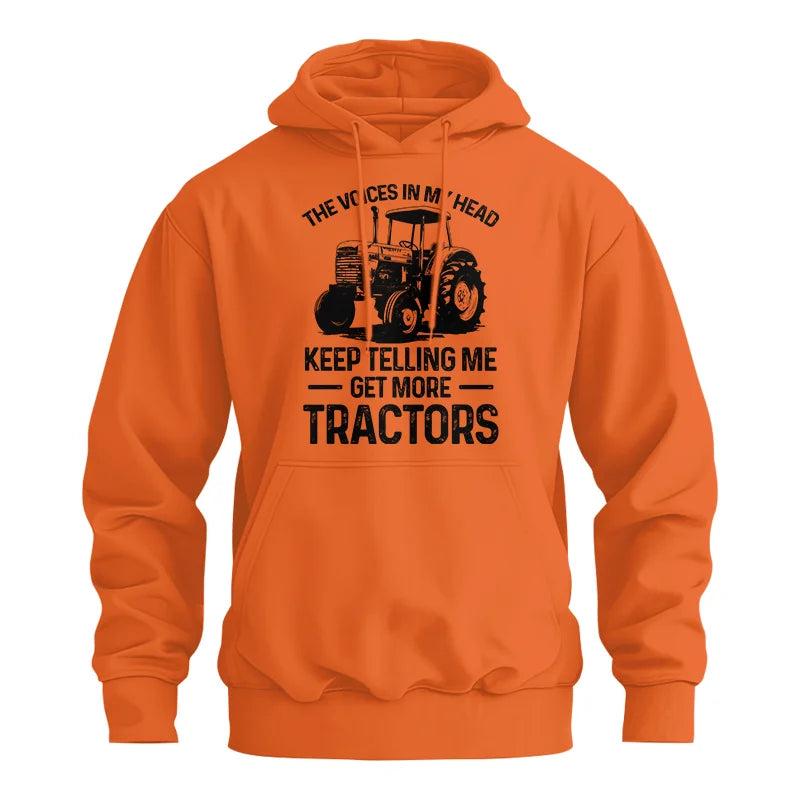 Get More Tractors 14 - Unisex Heavy Blend™ Hooded Sweatshirt