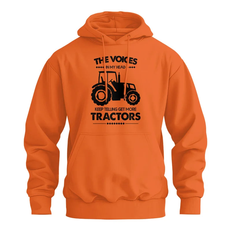 Get More Tractors 15 - Unisex Heavy Blend™ Hooded Sweatshirt