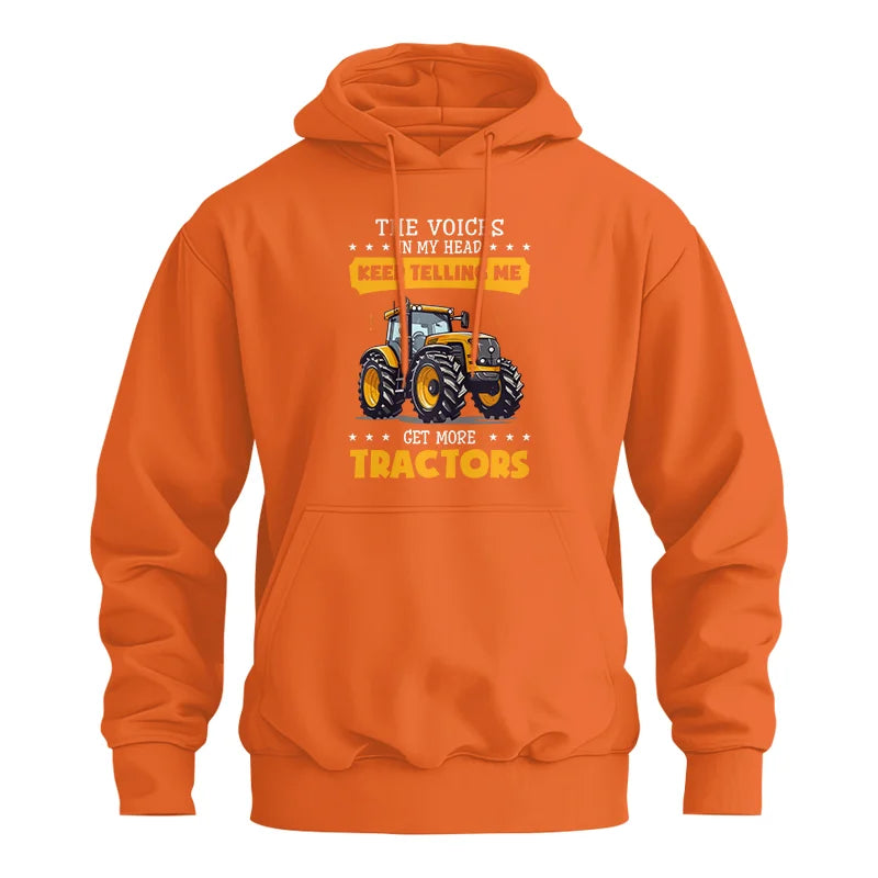 Get more tractors 20 - Unisex Heavy Blend™ Hooded Sweatshirt