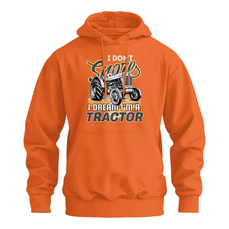 I'm A Tractor 2 - Unisex Heavy Blend™ Hooded Sweatshirt