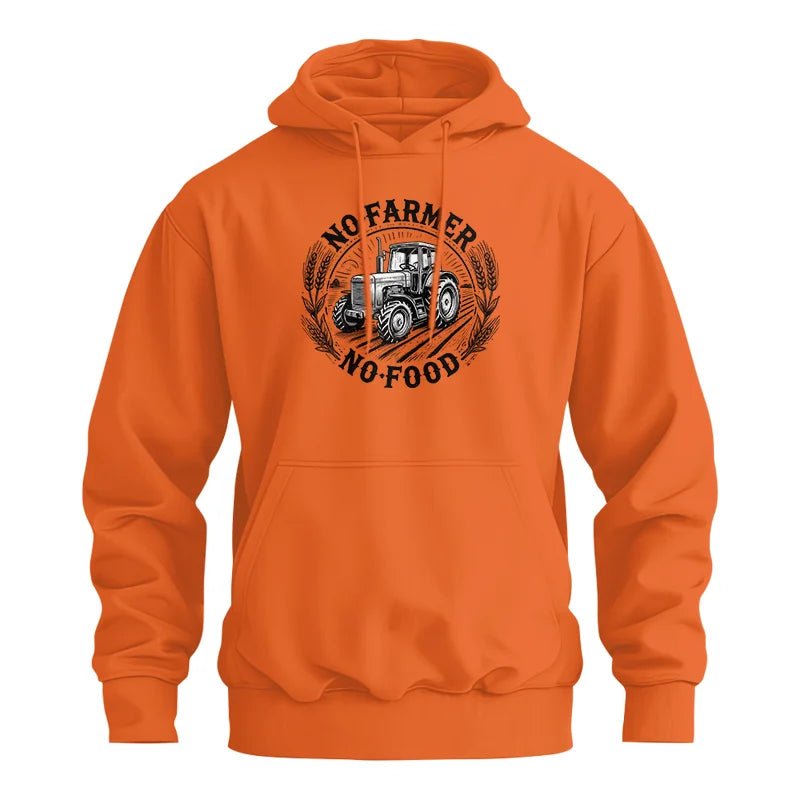 No Farmer No Food 2 - Unisex Heavy Blend™ Hooded Sweatshirt