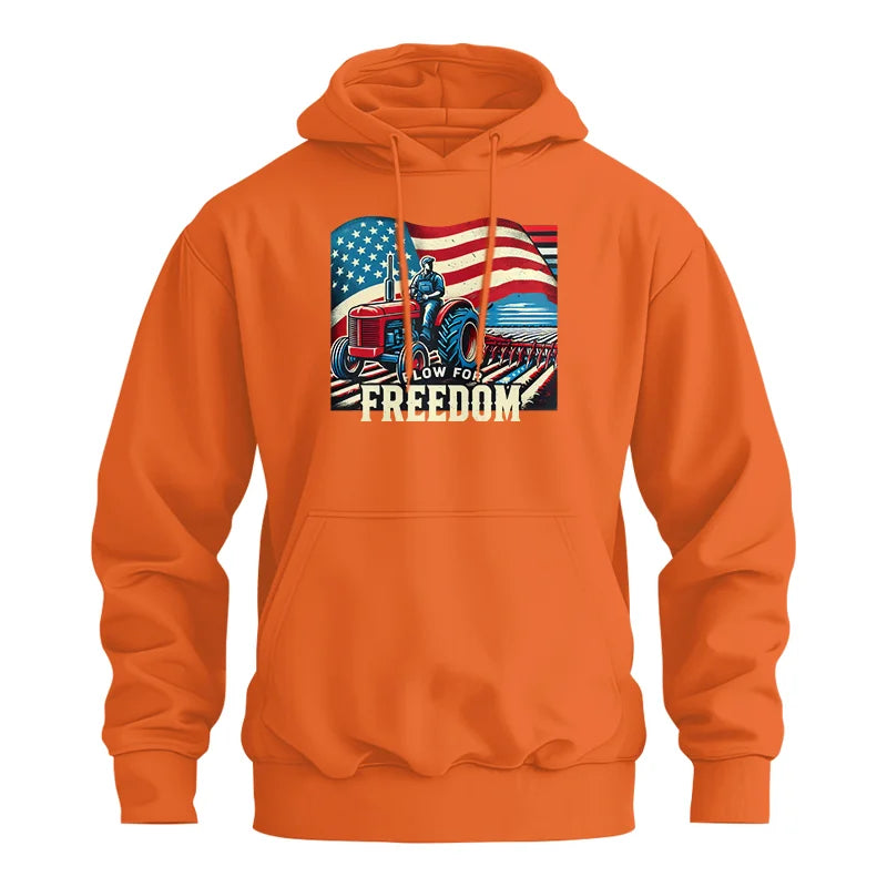 Plow For Freedom 2 - Unisex Heavy Blend™ Hooded Sweatshirt