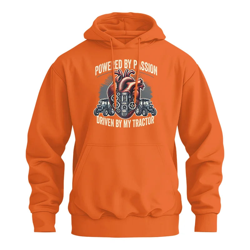 Powered By Passion 2 - Unisex Heavy Blend™ Hooded Sweatshirt