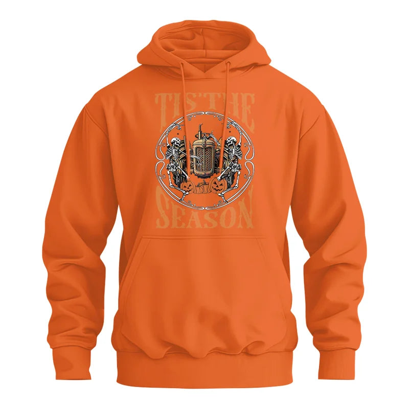 Tis The Pumpkin Season 2 - Unisex Heavy Blend™ Hooded Sweatshirt