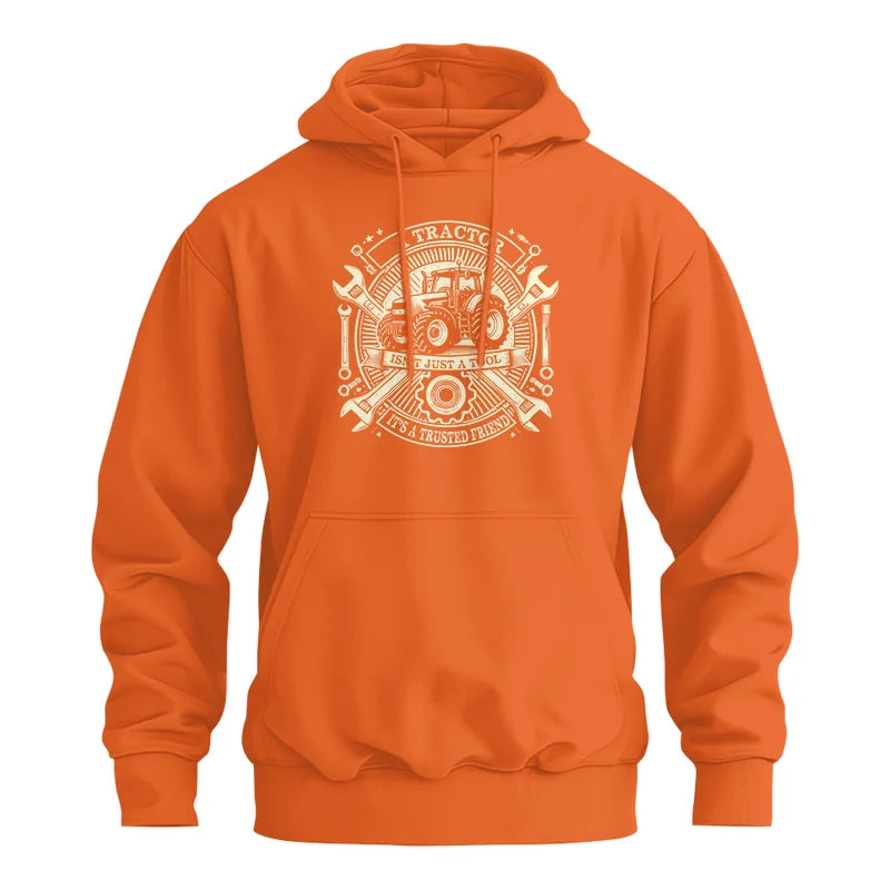 Image of Trusted Friend 9 - Unisex Heavy Blend™ Hooded Sweatshirt