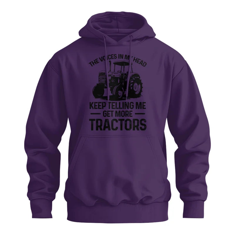 Get More Tractors 14 - Unisex Heavy Blend™ Hooded Sweatshirt