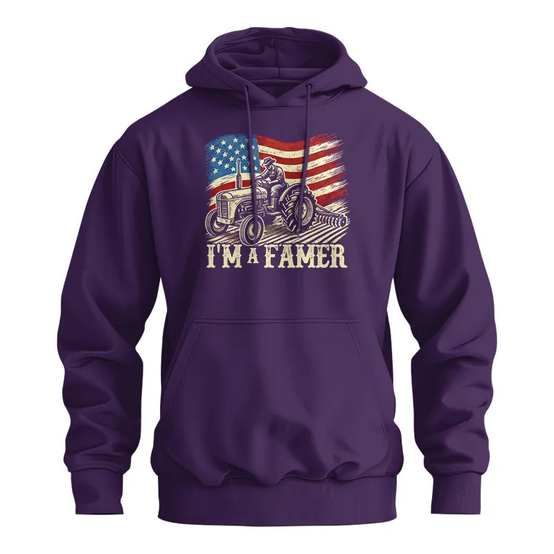 I'm A Famer - Unisex Heavy Blend™ Hooded Sweatshirt