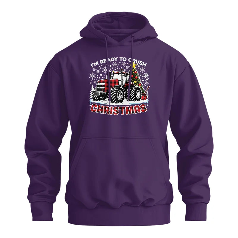 Image of I'm Ready To Crush Christmas - Unisex Heavy Blend™ Hooded Sweatshirt