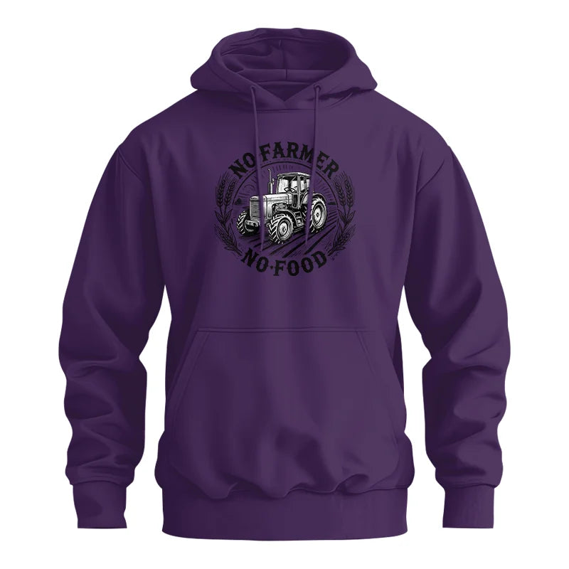 No Farmer No Food 2 - Unisex Heavy Blend™ Hooded Sweatshirt