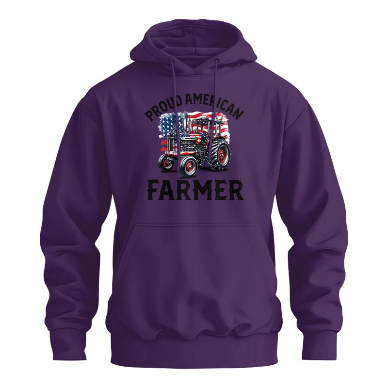 Image of Patriot Tractor - Unisex Heavy Blend™ Hooded Sweatshirt