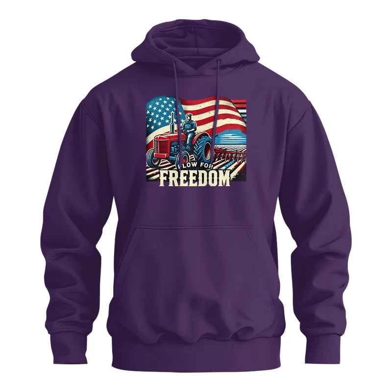 Image of Plow For Freedom 2 - Unisex Heavy Blend™ Hooded Sweatshirt