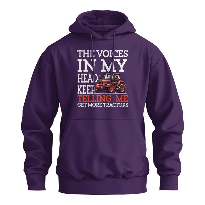 Image of The Voice In My Head - Unisex Heavy Blend™ Hooded Sweatshirt