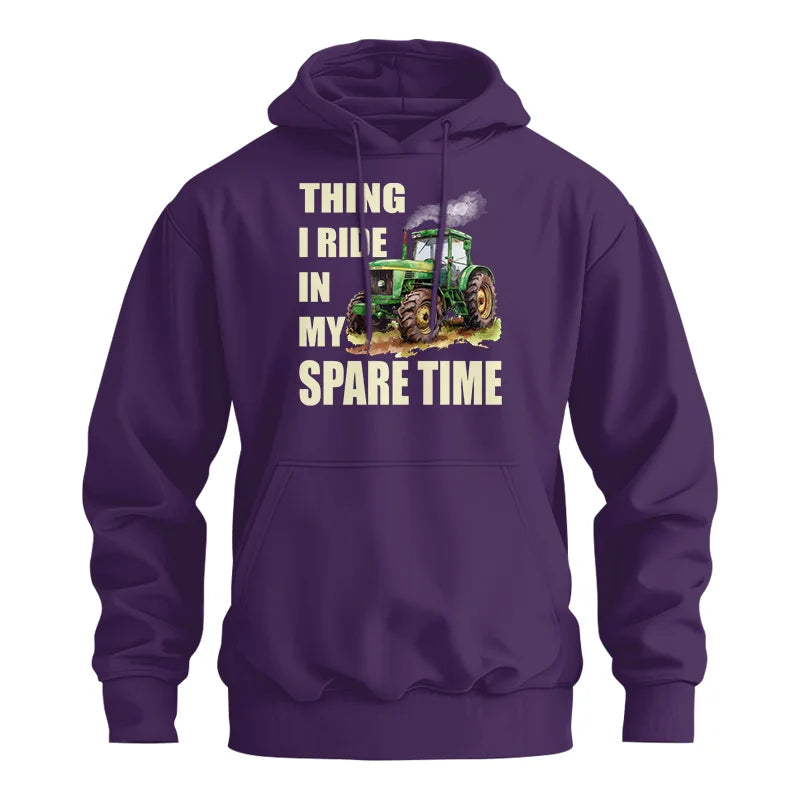 Image of Things I Ride In My Spare Time 1 - Unisex Heavy Blend™ Hooded Sweatshirt