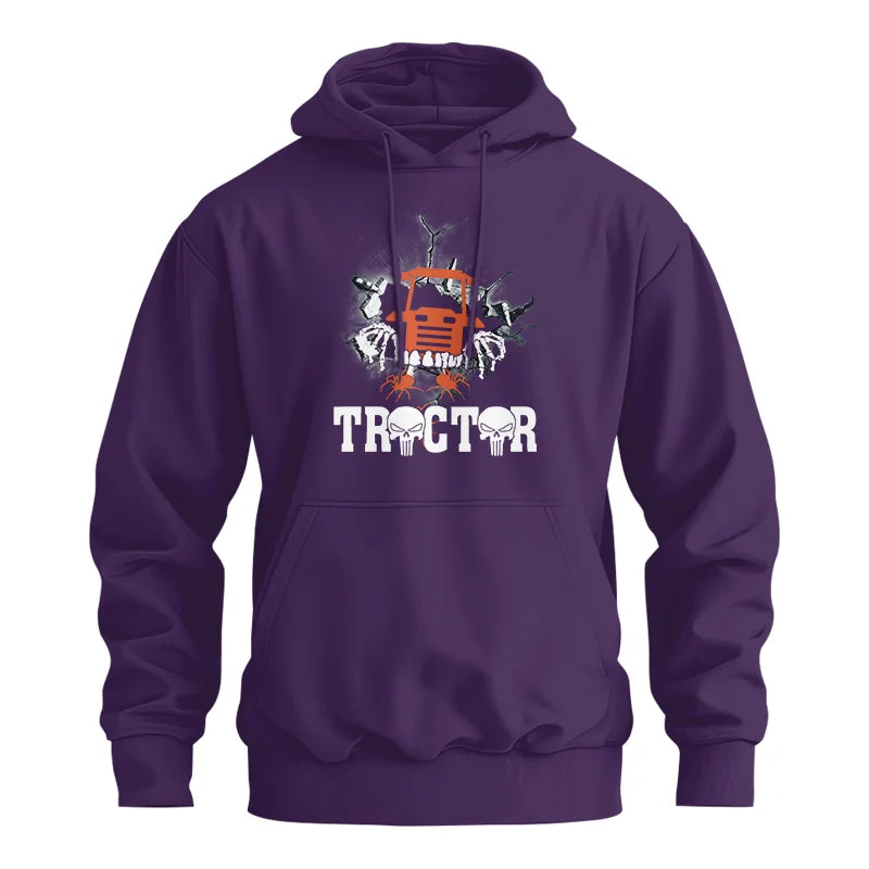 Tractor Is My Life - Unisex Heavy Blend™ Hooded Sweatshirt