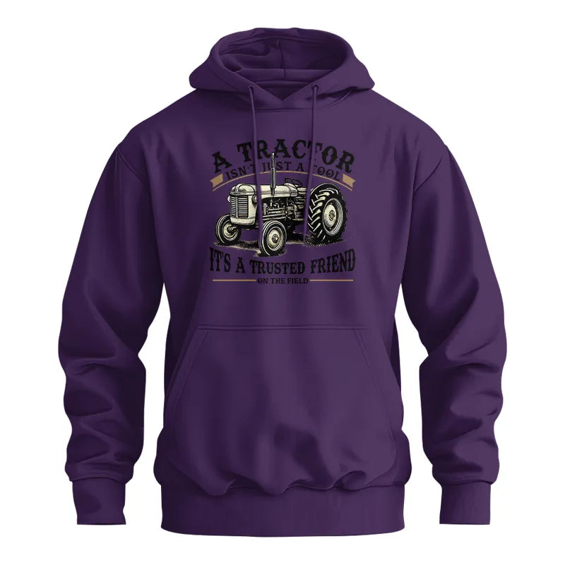 Image of Trusted A Friend - Unisex Heavy Blend™ Hooded Sweatshirt