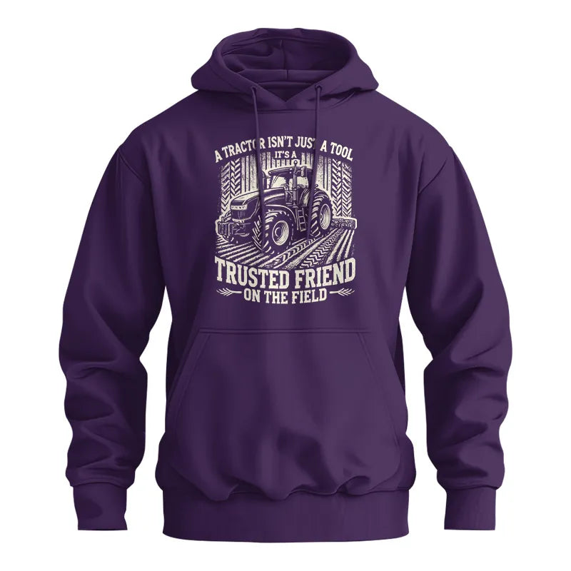 Image of Trusted Friend 3 - Unisex Heavy Blend™ Hooded Sweatshirt