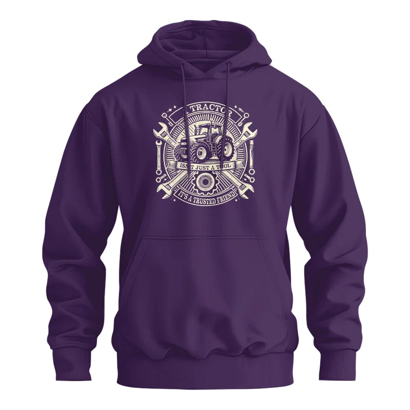 Trusted Friend 9 - Unisex Heavy Blend™ Hooded Sweatshirt