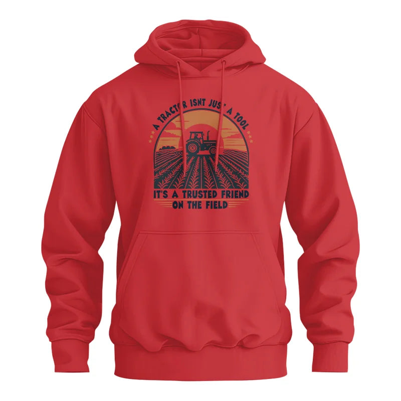 Image of A Tractor Isn’t Just A Tool 2 - Unisex Heavy Blend™ Hooded Sweatshirt