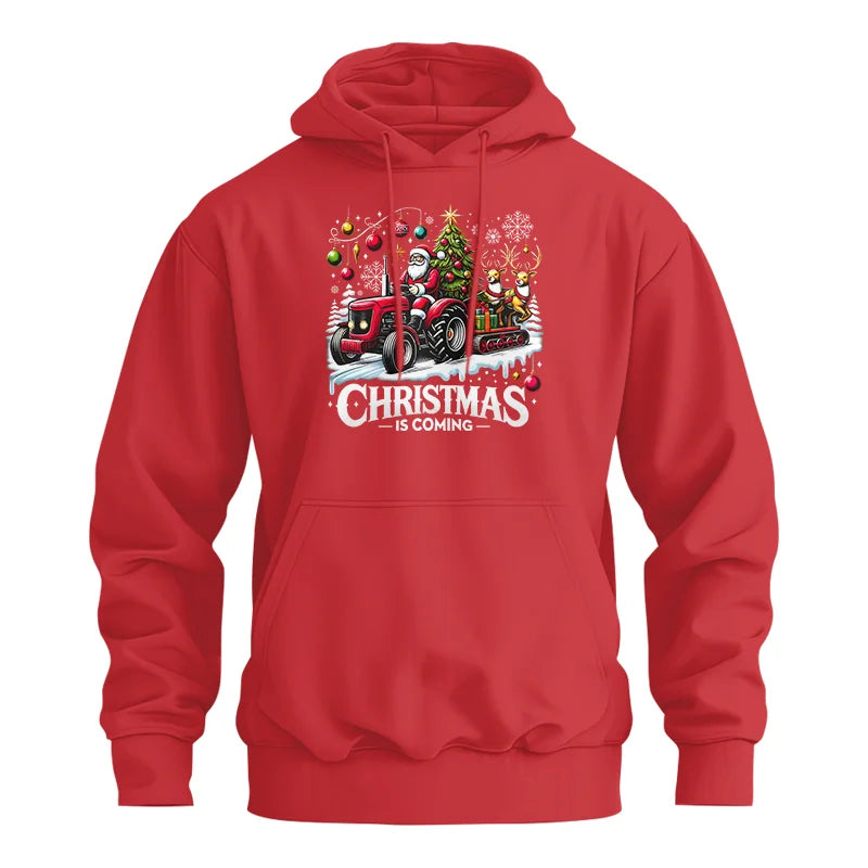 Christmas Is Coming 1 - Unisex Heavy Blend™ Hooded Sweatshirt