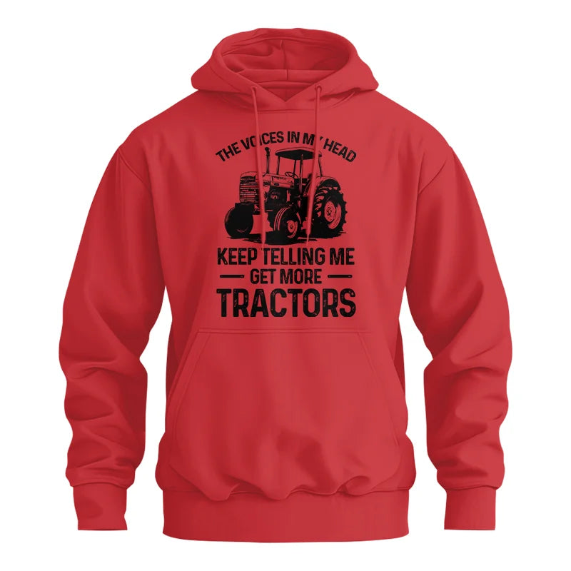 Get More Tractors 14 - Unisex Heavy Blend™ Hooded Sweatshirt