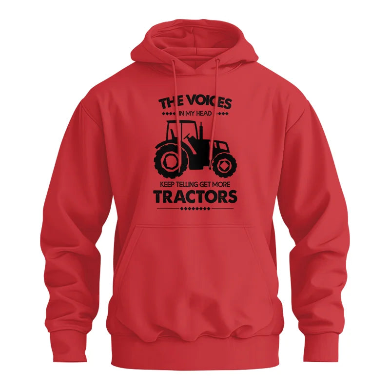 Get More Tractors 15 - Unisex Heavy Blend™ Hooded Sweatshirt