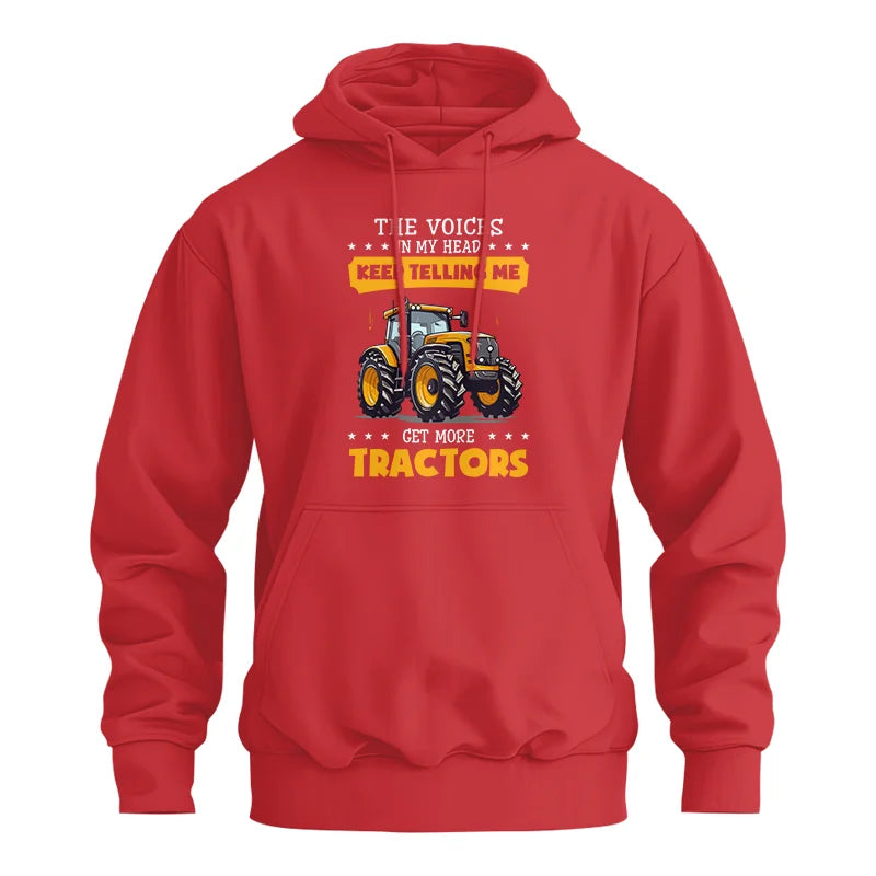 Get more tractors 20 - Unisex Heavy Blend™ Hooded Sweatshirt