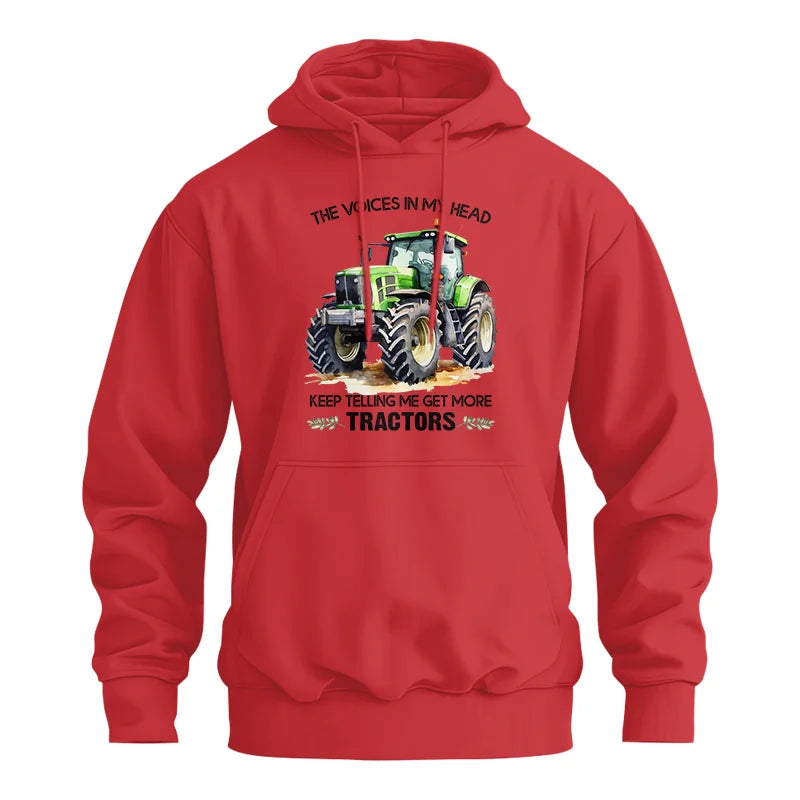 Get More Tractors 7 - Unisex Heavy Blend™ Hooded Sweatshirt