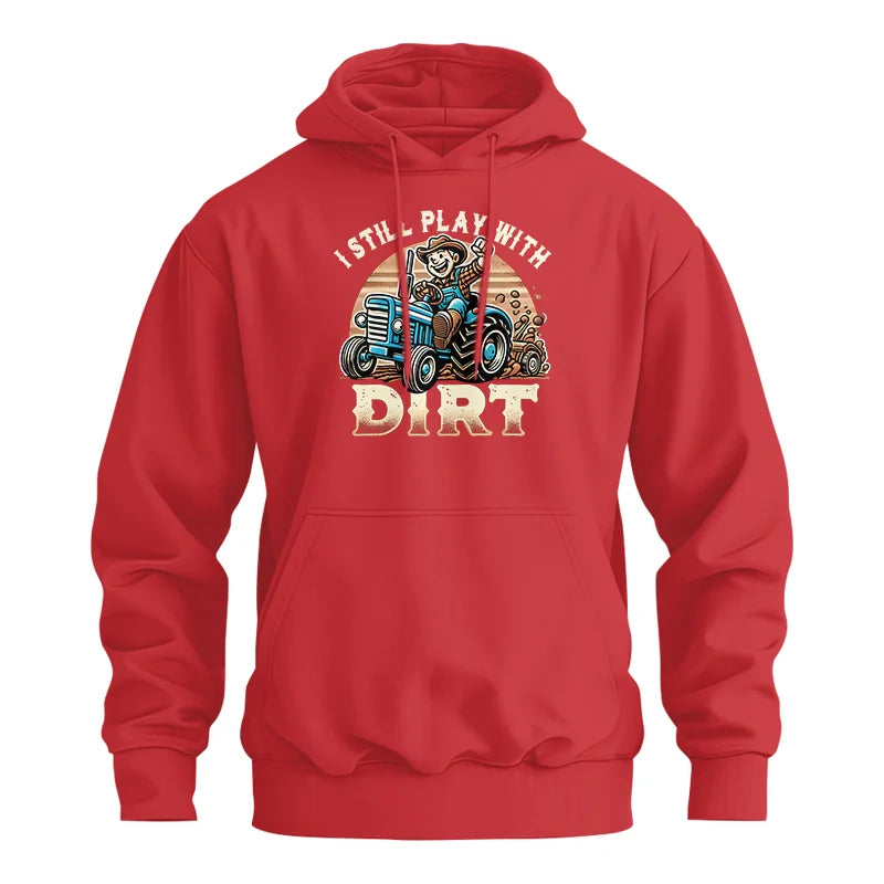 Image of I Still Play With Dirt 2 - Unisex Heavy Blend™ Hooded Sweatshirt