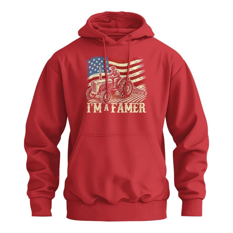 Image of I'm A Famer - Unisex Heavy Blend™ Hooded Sweatshirt