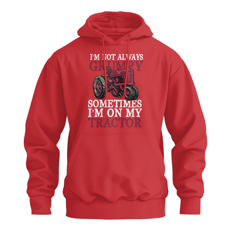 Image of I'm Not Always Grumpy - Unisex Heavy Blend™ Hooded Sweatshirt